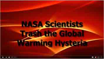 25 NASA Scientists question Man-Made_Global-Warming