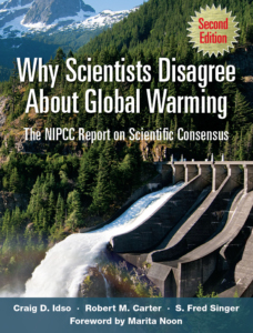 NIPCC-no climate science consensus