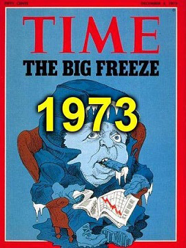 Time-afraid -of-global Cooling -1973