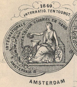 InternationaleTentoonstelling te Amsterdam 1869