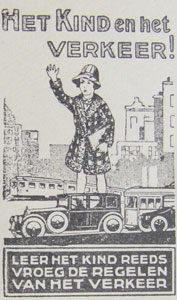 Het Kind en het Verkeer, 1929