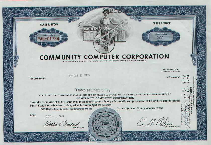 computer repair certificate