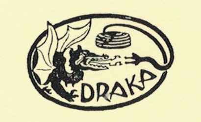 DRAKA beeldmerk