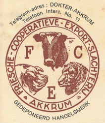 Friesche Coop Exportslachterij