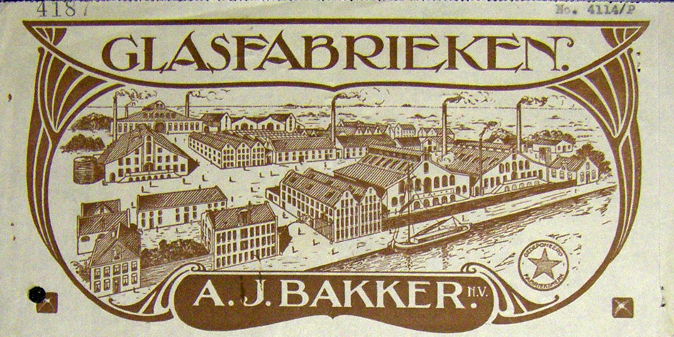 A.J. Bakker Glasfabrieken