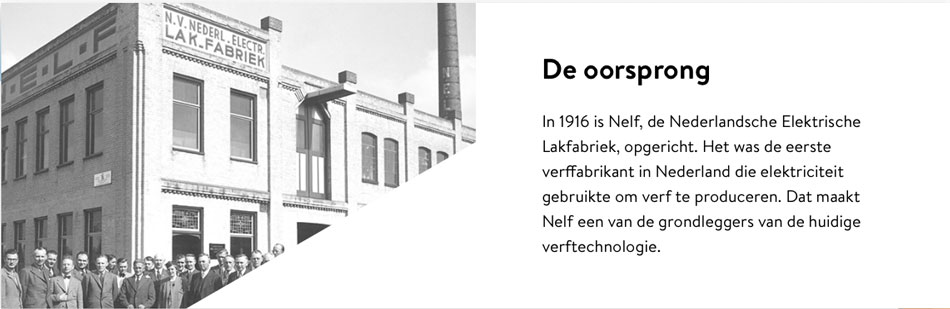 NELF-NederlandscheElectrische Lakfabriek 