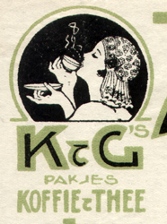 Kanis en Gunnik te Kampen, nota uit 1930
