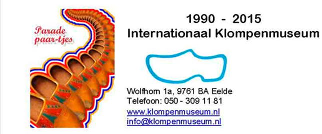 klompenmuseum in Eelde