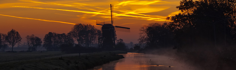 molen database Nederland-België