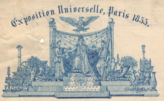 Met & Meilink, Haarlem 1862, nota