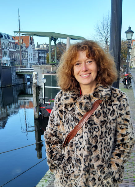Catharina Nieuwenhout - beeldend kunstenaar te Groningen