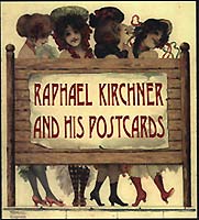 Kirchner picture postcard book