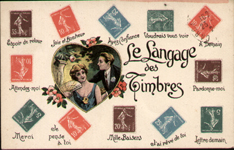 le Langue des Timbres