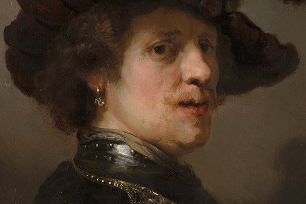 Rembrandt-geen-zelfportret-det