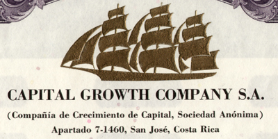 Capital Growth Company vignette