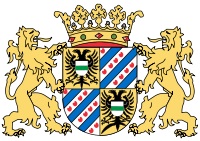 wapen provincie Groningen
