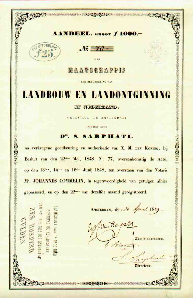 landontginning