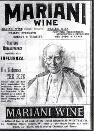 Mariani wine