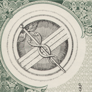 Caduceus, mercuriusstaf