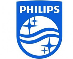 nieuw Philips logo